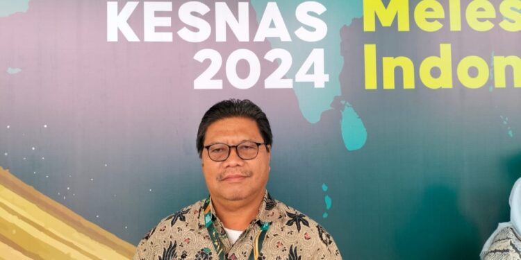 dr. I Wayan Suartika Kepala Dinas Kesehatan Kabupaten Banggai, Sulawesi Tengah. (Dok.Ist)