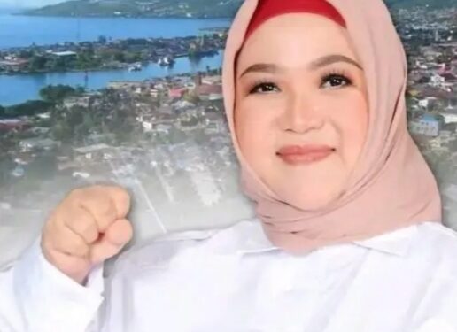 Sulianti Murad, Bakal Calon Bupati Banggai 2024. (Dok.Istimewa)