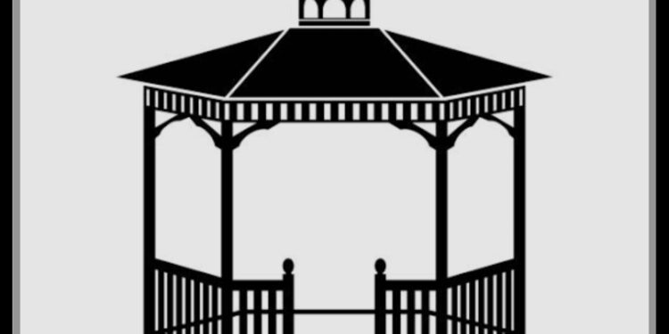 Ilustrasi Gazebo